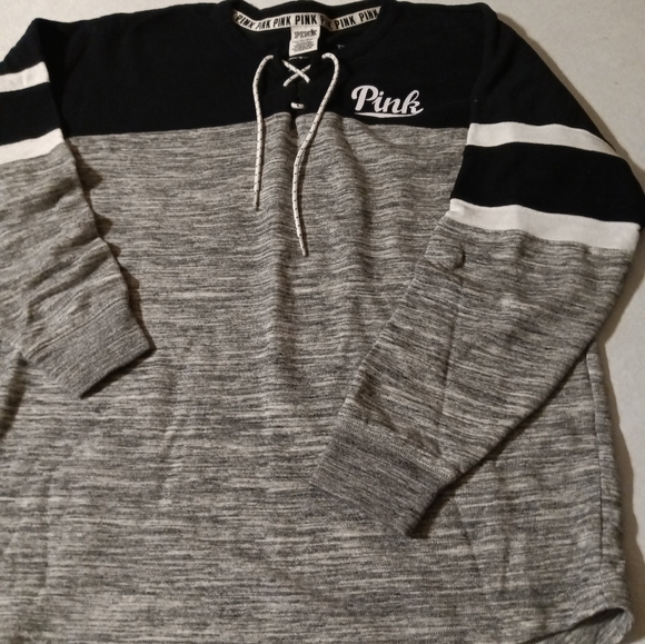 PINK Victoria's Secret Tops - VS PINK sweatshirt